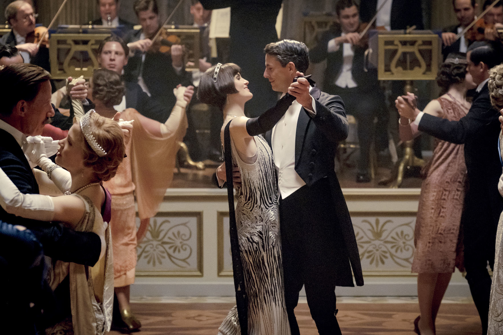 DOWNTON ABBEY